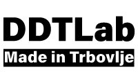 Logo: Made in TrLogo: DDTLab Made in Trbovljebovlje