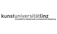 Logo: Kunstuniversitat Linz