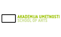 Logo: Akademija umetnosti