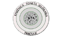 Logo: Knjižnica Toneta Seliškarja