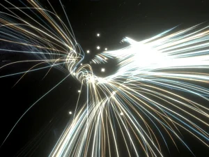 Prikazna: Na rob galaksije