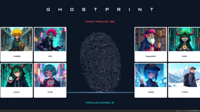 GHOSTPRINT