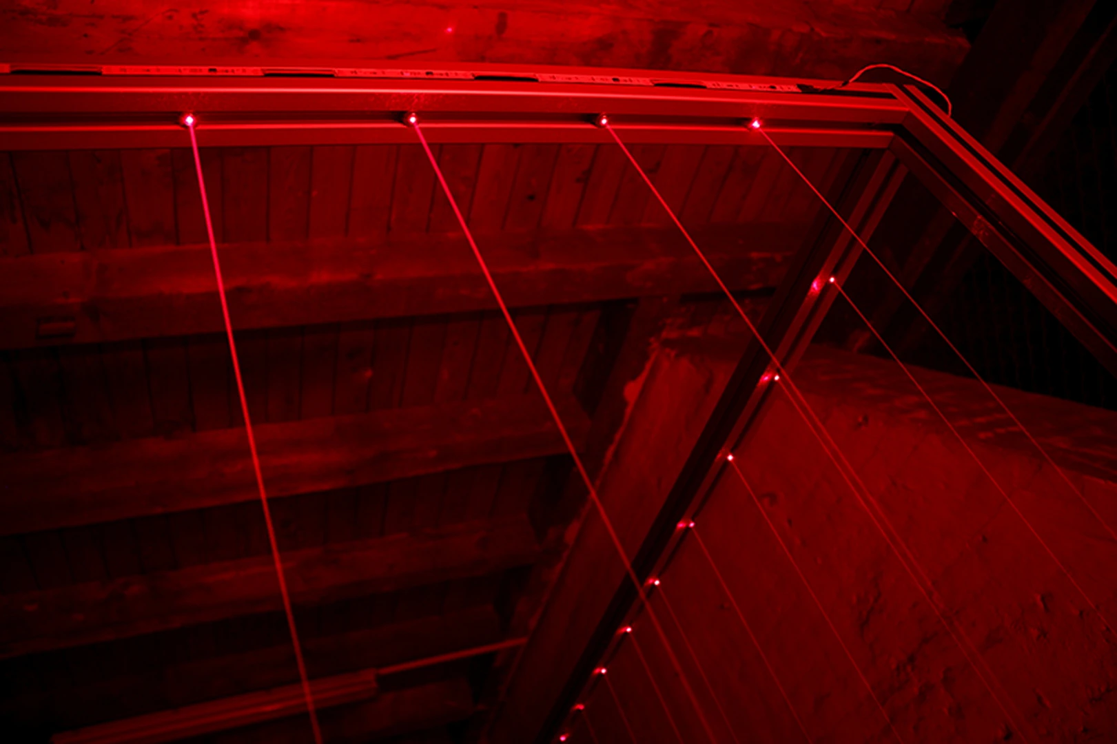 Laserska harfa Q